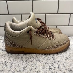 Men’s Jordan AJF 3 - Casual Sneakers